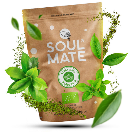 Soul Mate Sin Humo Økologisk 0,5kg