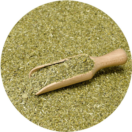 Yerba Mate sæt 50g Kalabas + Bombilla