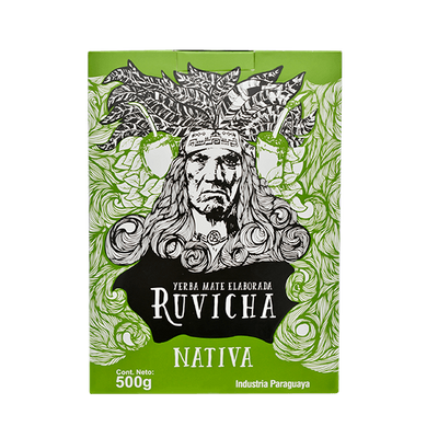 Ruvicha Nativa 500g