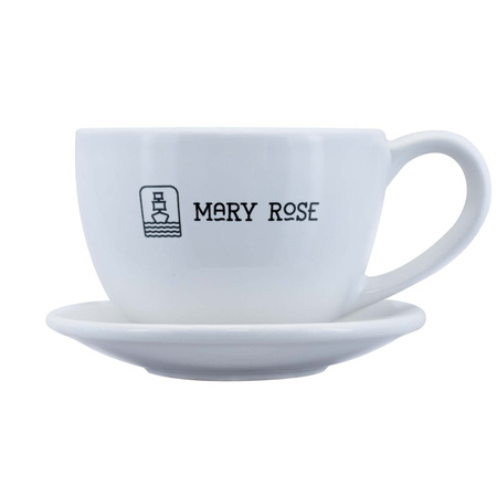 Mary Rose gavesæt kaffe + 2 kopper