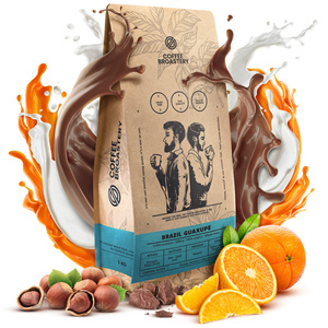 Sæt Coffee Broastery Brazil Guaxupe 3x1kg (3kg)