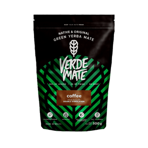 Verde Mate Grøn Kaffe Tostada - 0,5kg