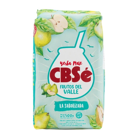 CBSe Frutos del Valle 0,5 kg