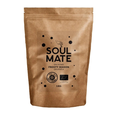 Soul Mate Organica Frosty Season 1kg (certified)