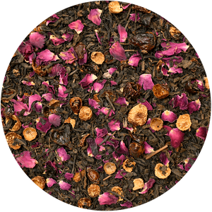 Mary Rose - Pu-erh Rosa te - 50g