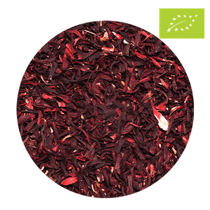 Mary Rose - Hibiscus økologisk (blomsterblade) 250g