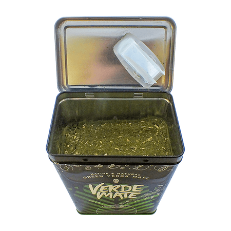 Yerbera - Dåse + Verde Mate Grøn Chimarrao 0,5 kg 