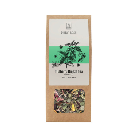 Mary Rose – Mulberry Breeze Te – 50 g