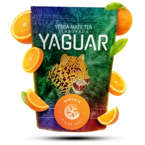 Yaguar Naranja 0,5 kg