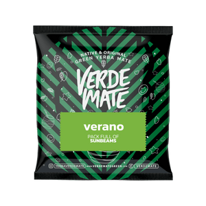 Yerba Verde Mate Grøn Verano 50g