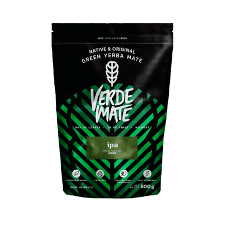 Verde Mate Grøn IPA 0,5 kg