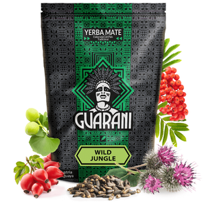 Guarani vild jungle 0,5 kg