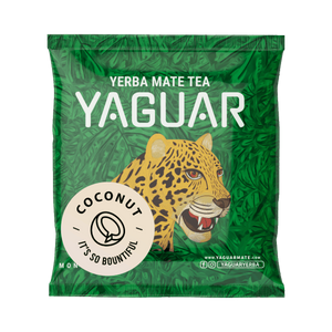 Yaguar kokosnød 50 g