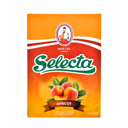  Selecta Albaricoque abrikos 0,5 kg