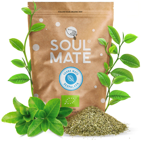 Soul Mate Sin Humo Økologisk Despalada 0,5kg