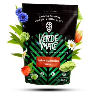 Verde Mate Grøn Ashwagandha 0,5 kg