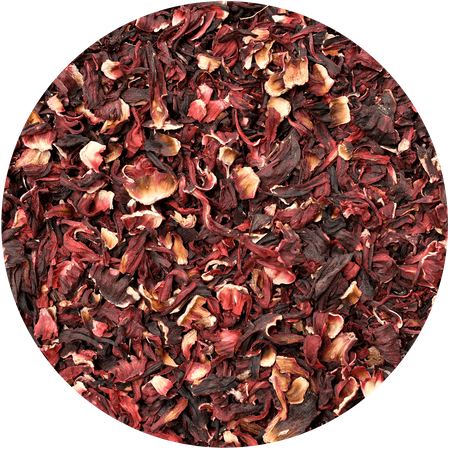 Mary Rose - Hibiscus (blomsterblade) 250g