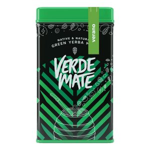 Yerbera - Dåse + Verde Mate Green Verano 0,5 kg 