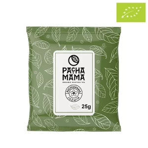 Guayusa Pachamama Jazmin - økologisk certificeret - 25g