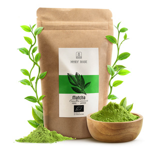 Mary Rose – Japansk Matcha Grøn Te (BIO) 100 g