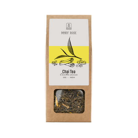 Mary Rose - Chai Tea - 50 g