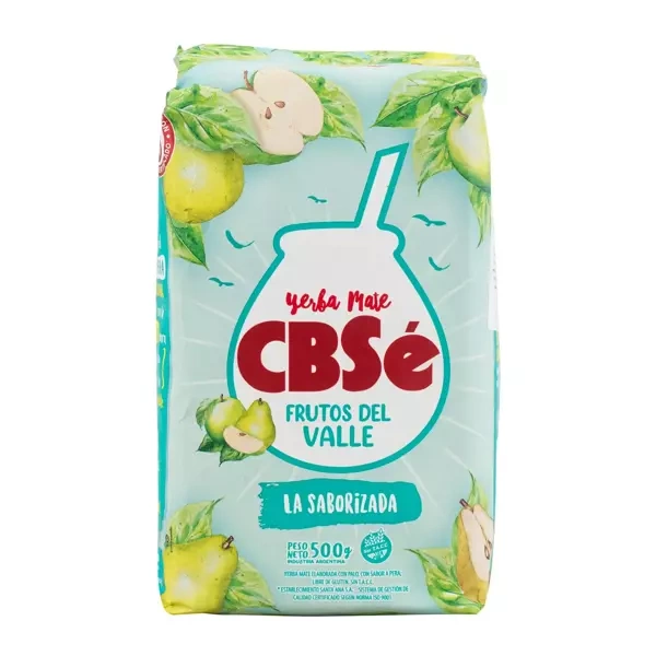 CBSe Frutos del Valle 0,5 kg