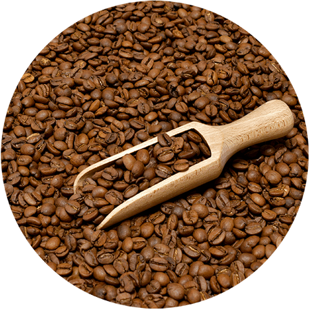 Mary Rose - hel bønnekaffe Brasilien Guaxupe premium 200g