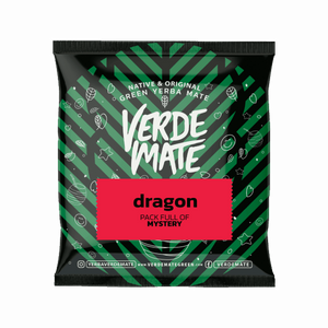 Verde Mate Dragon 50g