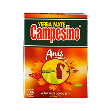 Campesino Anis 0,5 kg