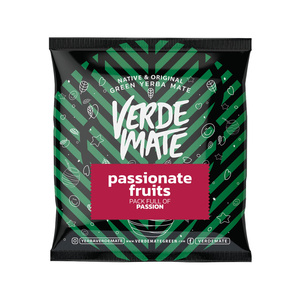 Yerba Mate 10x50g 500g prøvesæt + tilbehør