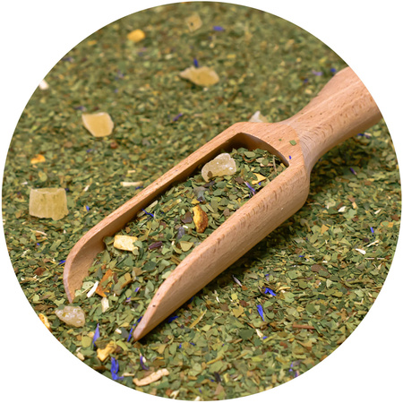 Sæt Yerba Verde Mate Mas IQ 0,5kg + TermoColador