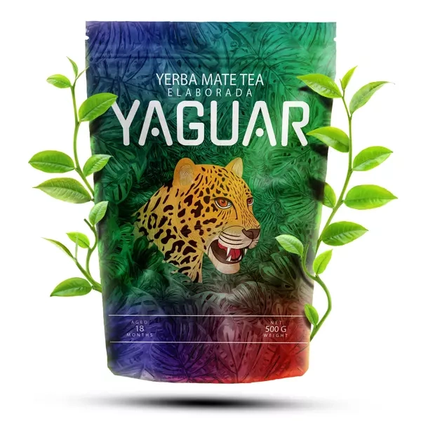 Yaguar Elaborada con Palo 500 g