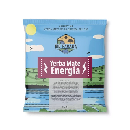 Rio Parana Energia 50g