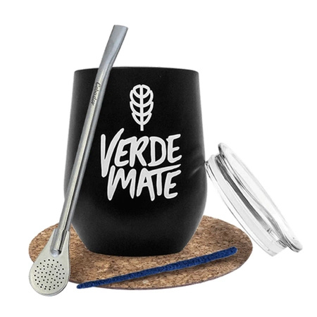 Yerba Verde mate-sæt TermoLid termomadras