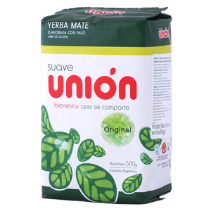 Union Suave Elaborada Con Palo 0.5kg