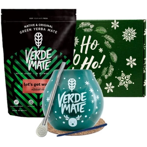 Gavesæt Yerba Mate Verde Mate Let's Get Warm