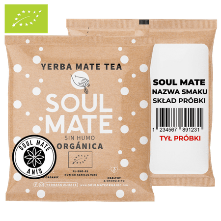 Soul Mate Organica Anis 50g (certificeret)