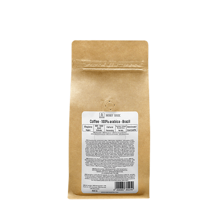 Mary Rose - hel bønnekaffe Brasilien Mogiana premium 400g