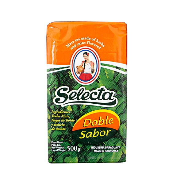 Selecta Doble Sabor 0,5 kg