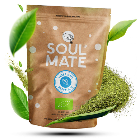 Soul Mate Sin Humo Økologisk Despalada 0,5kg