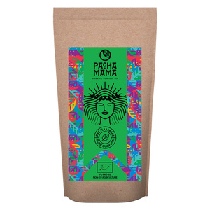 Sæt: Yerba Mate + Guayusa Pachamama 1500g