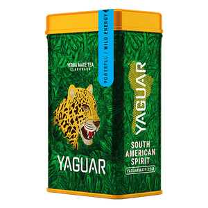 Yerbera - dåse + Yaguar Wild Energy 0,5 kg