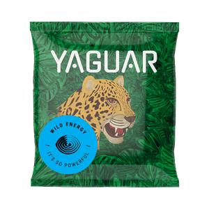 Yaguar vild energi 50 g