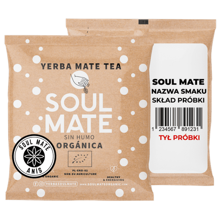 Soul Mate Organica Anis 50g (certificeret)